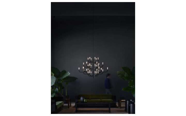 J-us XL Pendant Lamp by LucePlan Pendant Lamps